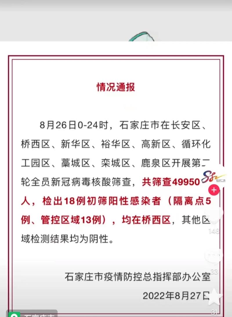 河北疫情最新消息今天,河北疫情最新消息今天新增-第2张图片-柯迪百科 河北疫情最新消息今天,河北疫情最新消息今天新增-第2张图片-柯迪百科