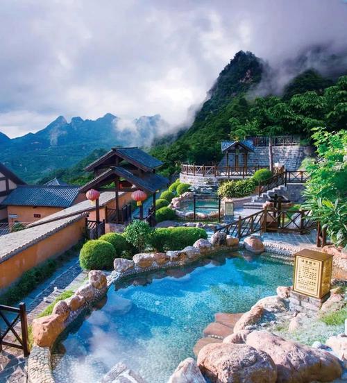 宁海森林温泉?宁海森林温泉开放时间?-第2张图片-柯迪百科 宁海森林温泉?宁海森林温泉开放时间?-第2张图片-柯迪百科
