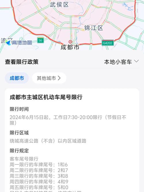 成都限行范围，成都限行范围包括哪些