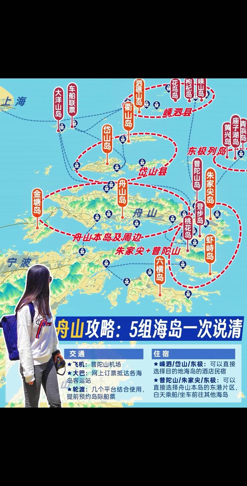 舟山群岛旅游,舟山群岛旅游攻略一日游最佳路线-第8张图片-柯迪百科 舟山群岛旅游,舟山群岛旅游攻略一日游最佳路线-第8张图片-柯迪百科