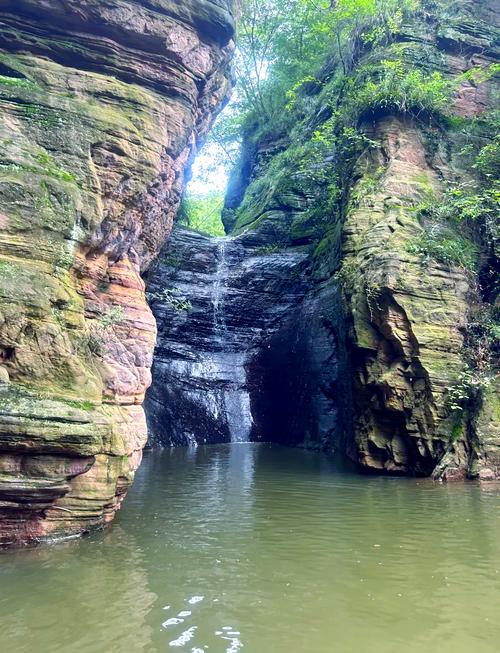 洛阳龙潭大峡谷?洛阳龙潭大峡谷旅游攻略?-第2张图片-柯迪百科 洛阳龙潭大峡谷?洛阳龙潭大峡谷旅游攻略?-第2张图片-柯迪百科