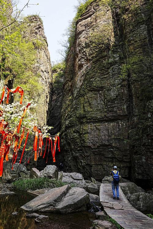 洛阳龙潭大峡谷?洛阳龙潭大峡谷旅游攻略?-第6张图片-柯迪百科 洛阳龙潭大峡谷?洛阳龙潭大峡谷旅游攻略?-第6张图片-柯迪百科