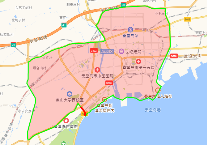 秦皇岛限号区域地图,秦皇岛限号区域地图图片?-第7张图片-柯迪百科 秦皇岛限号区域地图,秦皇岛限号区域地图图片?-第7张图片-柯迪百科