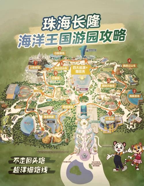 珠海海洋生态馆?珠海海洋生态馆开放时间?-第3张图片-柯迪百科 珠海海洋生态馆?珠海海洋生态馆开放时间?-第3张图片-柯迪百科
