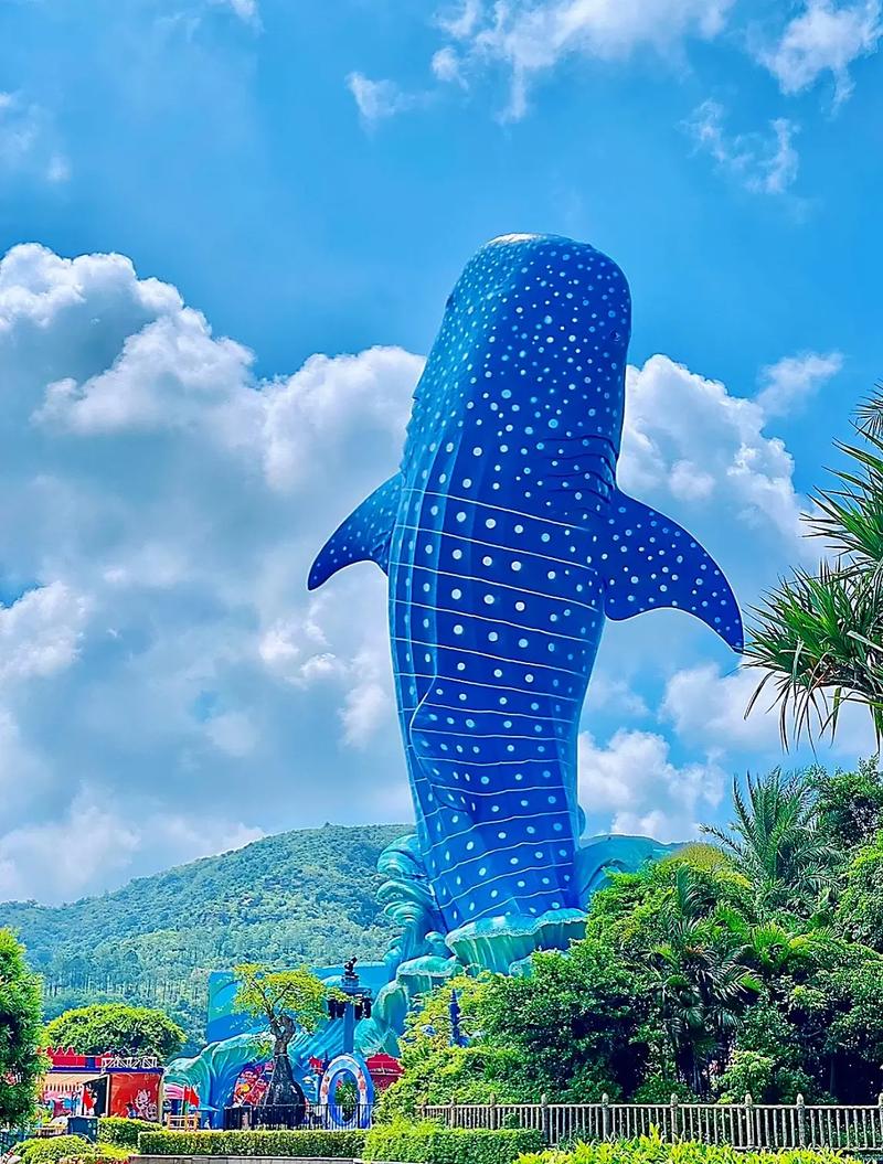 珠海海洋生态馆?珠海海洋生态馆开放时间?-第4张图片-柯迪百科 珠海海洋生态馆?珠海海洋生态馆开放时间?-第4张图片-柯迪百科