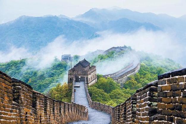 中国前十名胜古迹？中国前十名胜古迹图片？