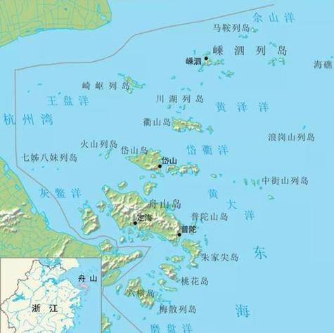舟山疫情最新消息,舟山疫情动态?-第3张图片-柯迪百科 舟山疫情最新消息,舟山疫情动态?-第3张图片-柯迪百科