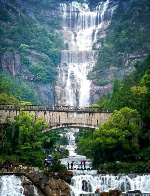 天台山旅游？天台山旅游区？-第2张图片-柯迪百科
