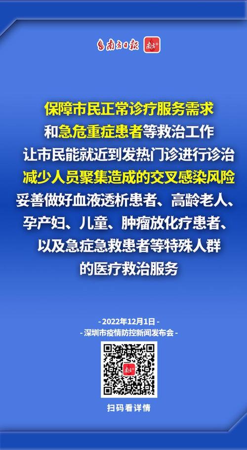 深圳疫情最新政策?深圳疫情最新部署?-第6张图片-柯迪百科 深圳疫情最新政策?深圳疫情最新部署?-第6张图片-柯迪百科