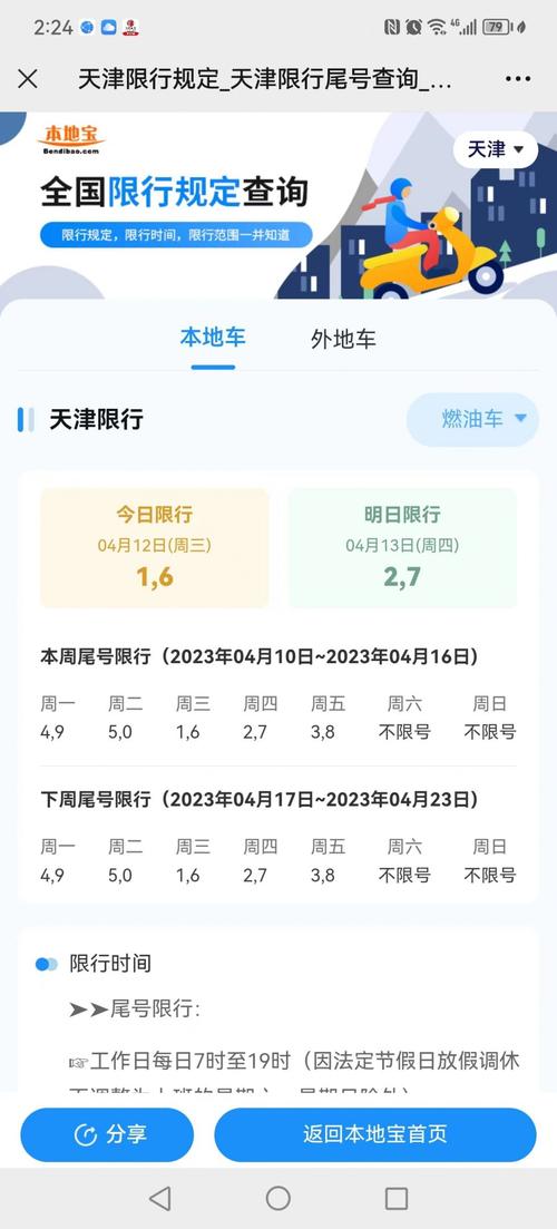 天津今天限号几和几?天津市限号查询今天?-第5张图片-柯迪百科 天津今天限号几和几?天津市限号查询今天?-第5张图片-柯迪百科