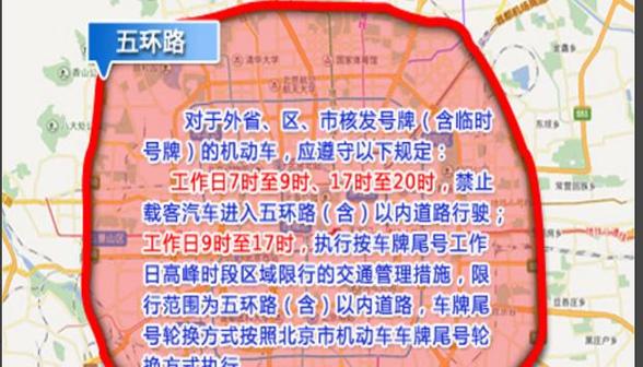 天津外地车限行规定,天津外地车限行规定限行时间?-第4张图片-柯迪百科 天津外地车限行规定,天津外地车限行规定限行时间?-第4张图片-柯迪百科