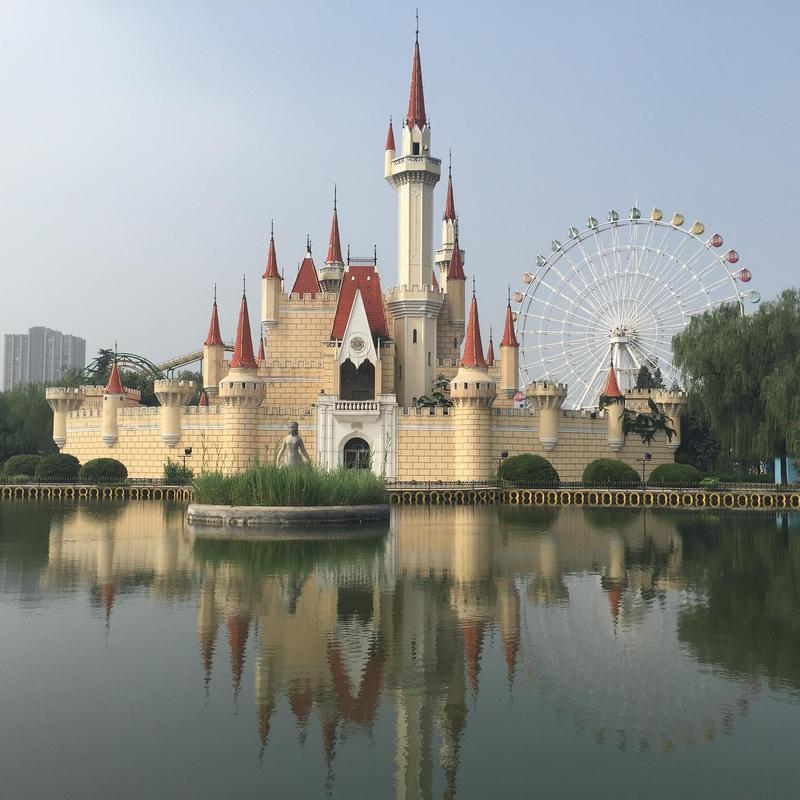 长影世纪城，长影世纪城有必要去吗