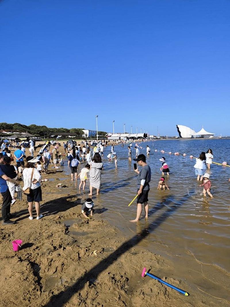 碧海金沙水上乐园?碧海金沙水上乐园门票多少钱?-第3张图片-柯迪百科 碧海金沙水上乐园?碧海金沙水上乐园门票多少钱?-第3张图片-柯迪百科