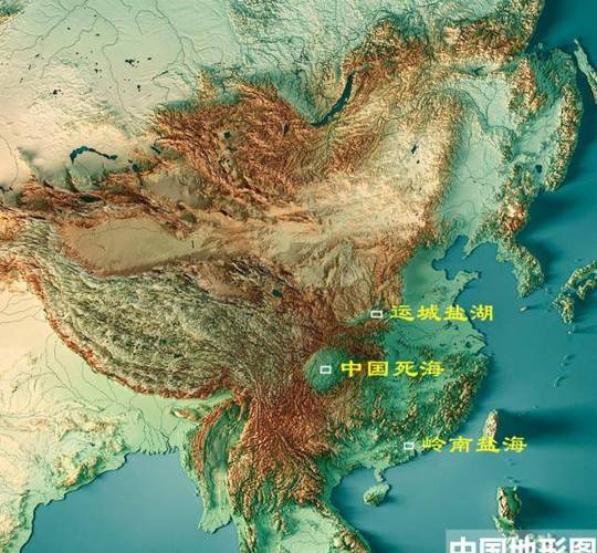死海在哪里?死海在哪里哪个州?-第1张图片-柯迪百科 死海在哪里?死海在哪里哪个州?-第1张图片-柯迪百科