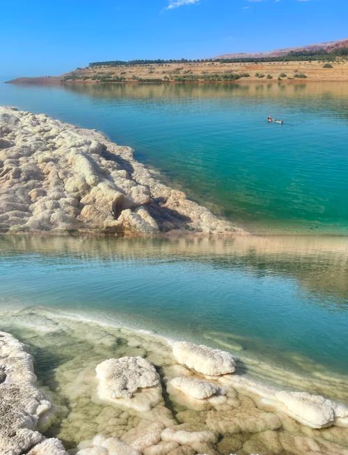 死海在哪里?死海在哪里哪个州?-第3张图片-柯迪百科 死海在哪里?死海在哪里哪个州?-第3张图片-柯迪百科