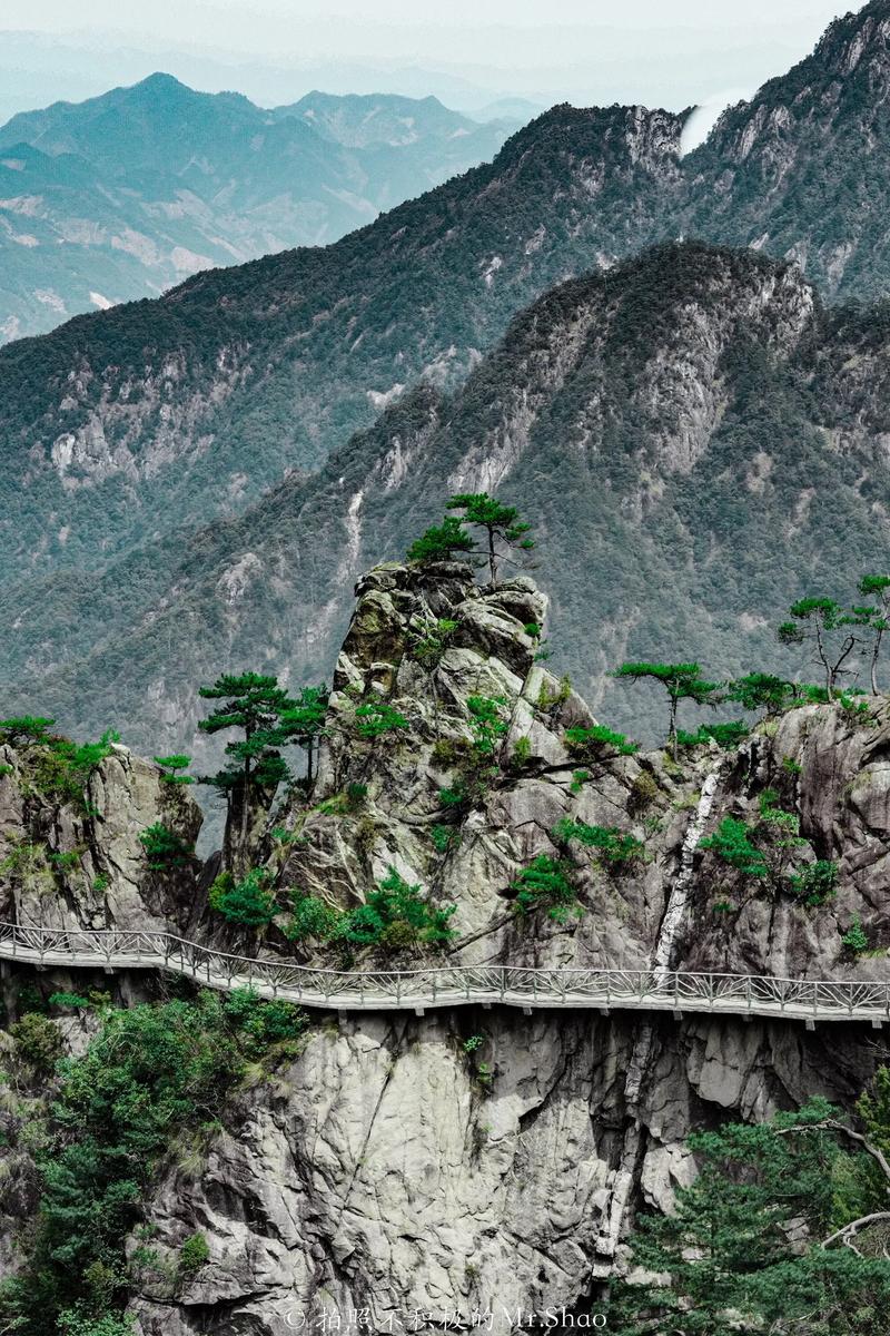 大明山风景区，大明山风景区景点介绍