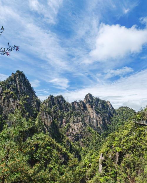 大明山风景区,大明山风景区景点介绍-第3张图片-柯迪百科 大明山风景区,大明山风景区景点介绍-第3张图片-柯迪百科