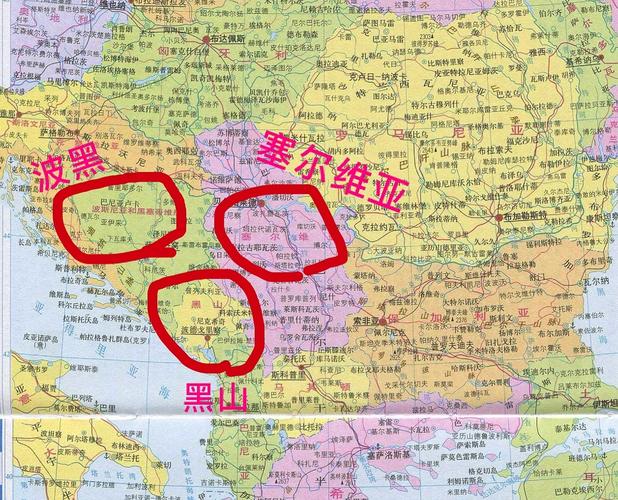 黑山县地图?黑山县地图图片?-第5张图片-柯迪百科 黑山县地图?黑山县地图图片?-第5张图片-柯迪百科