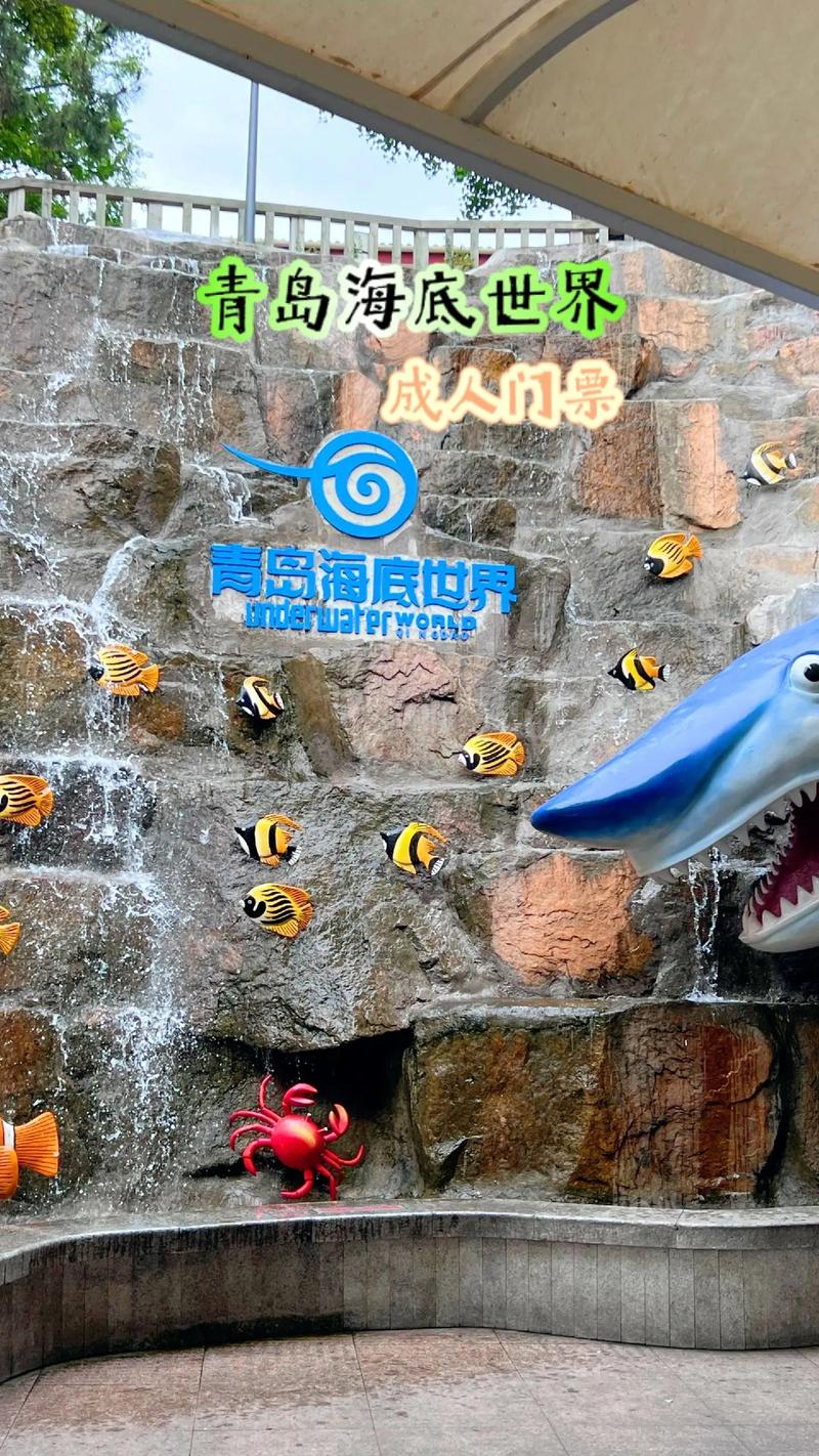 青岛海底世界门票，青岛海底世界门票需要提前预定吗