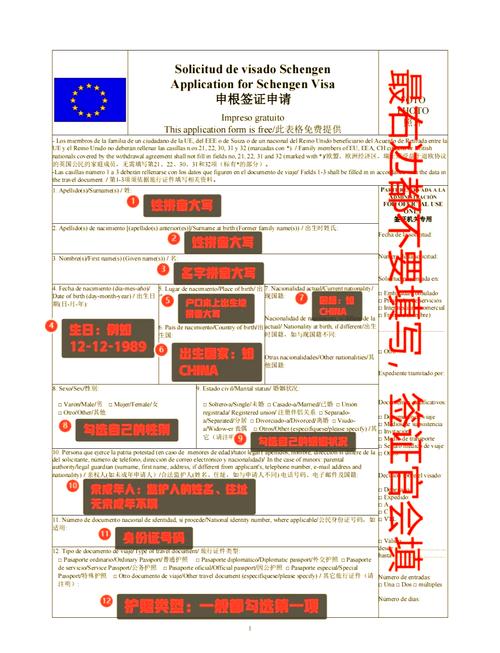 西班牙签证照片,西班牙护照免签多少个国家-第5张图片-柯迪百科 西班牙签证照片,西班牙护照免签多少个国家-第5张图片-柯迪百科