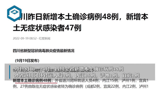 四川省疫情最新情况,四川省疫情最新情况分布图?-第3张图片-柯迪百科 四川省疫情最新情况,四川省疫情最新情况分布图?-第3张图片-柯迪百科