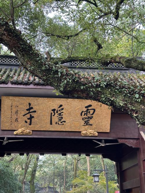 灵隐寺疫情政策?灵隐寺防疫政策?-第5张图片-柯迪百科 灵隐寺疫情政策?灵隐寺防疫政策?-第5张图片-柯迪百科
