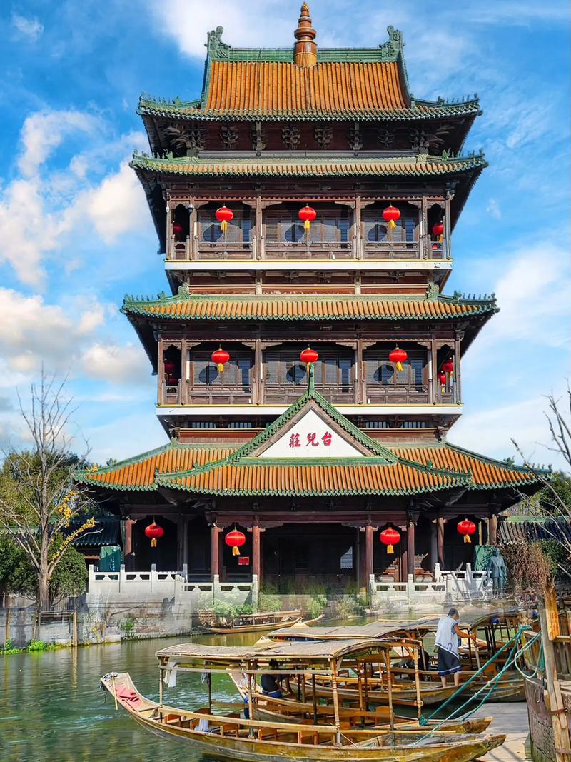 台儿庄旅游,台儿庄旅游景点介绍?-第3张图片-柯迪百科 台儿庄旅游,台儿庄旅游景点介绍?-第3张图片-柯迪百科