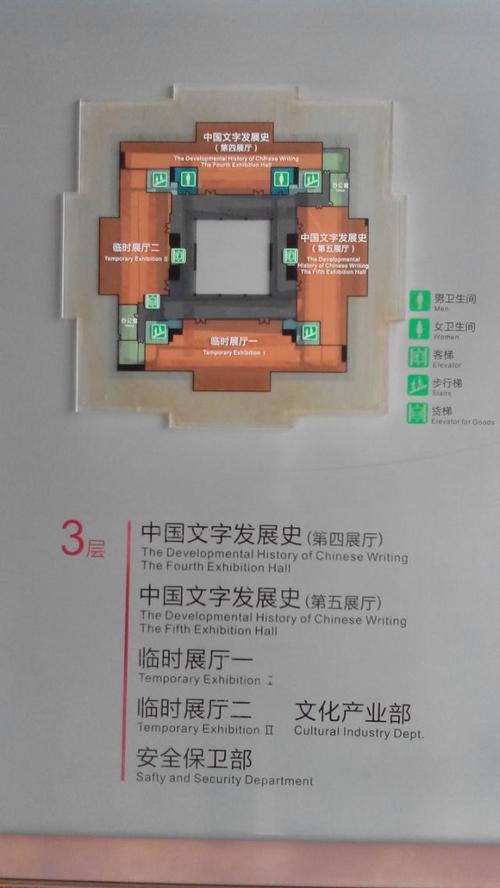 中国文字博物馆,中国文字博物馆官方网站?-第5张图片-柯迪百科 中国文字博物馆,中国文字博物馆官方网站?-第5张图片-柯迪百科