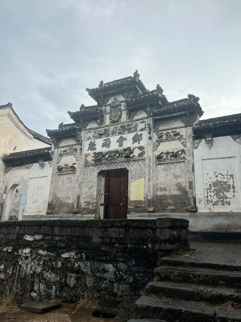 兰溪诸葛八卦村，兰溪诸葛八卦村景区
