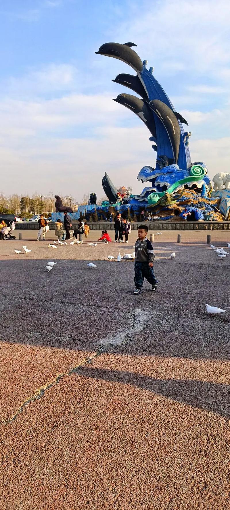 泉城海洋极地世界?泉城海洋极地世界门票多少钱一张?-第3张图片-柯迪百科 泉城海洋极地世界?泉城海洋极地世界门票多少钱一张?-第3张图片-柯迪百科