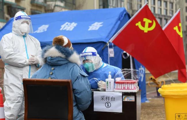 呼和浩特市疫情,呼和浩特市疫情什么时候结束?-第3张图片-柯迪百科 呼和浩特市疫情,呼和浩特市疫情什么时候结束?-第3张图片-柯迪百科