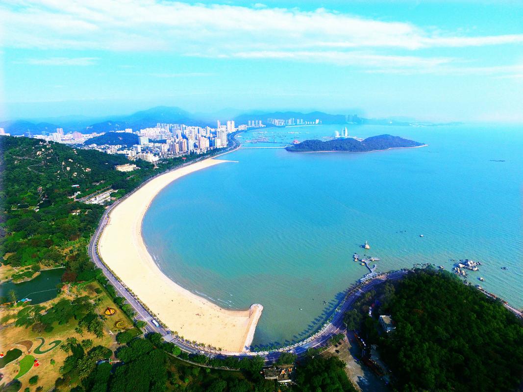 珠海金沙滩?珠海金沙滩坐几路公交车?-第5张图片-柯迪百科 珠海金沙滩?珠海金沙滩坐几路公交车?-第5张图片-柯迪百科