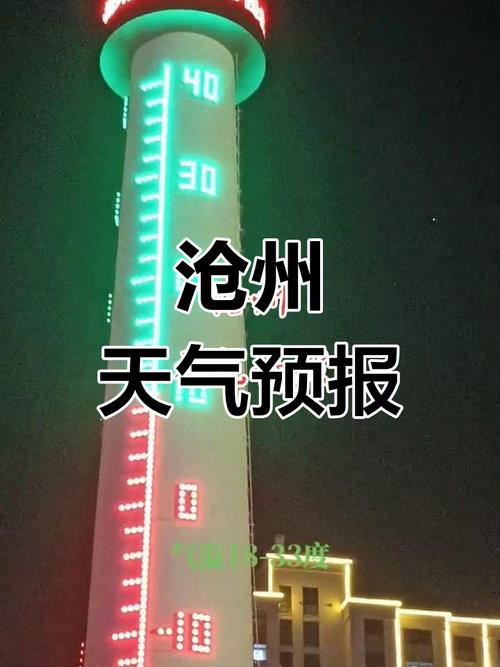 沧州市明天天气预报?沧州市明天天气预报查询?-第2张图片-柯迪百科 沧州市明天天气预报?沧州市明天天气预报查询?-第2张图片-柯迪百科