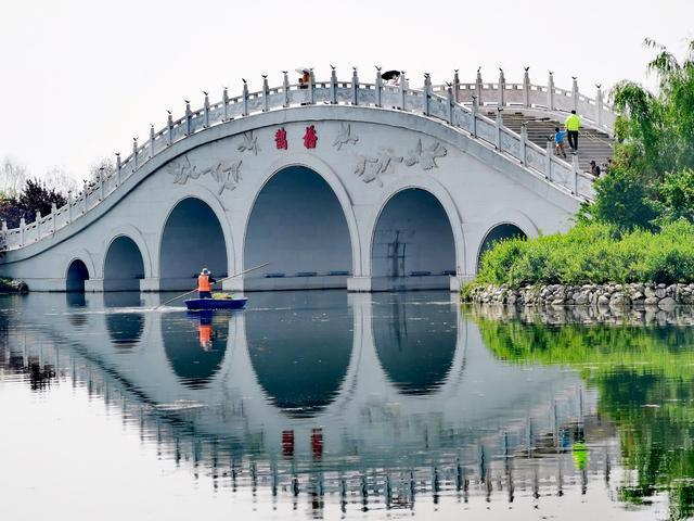 西安汉城湖,西安汉城湖景区门票多少钱-第3张图片-柯迪百科 西安汉城湖,西安汉城湖景区门票多少钱-第3张图片-柯迪百科
