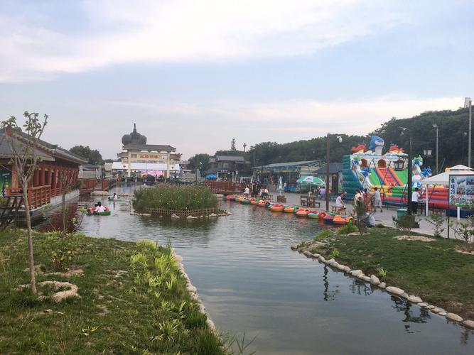 西安汉城湖,西安汉城湖景区门票多少钱-第4张图片-柯迪百科 西安汉城湖,西安汉城湖景区门票多少钱-第4张图片-柯迪百科