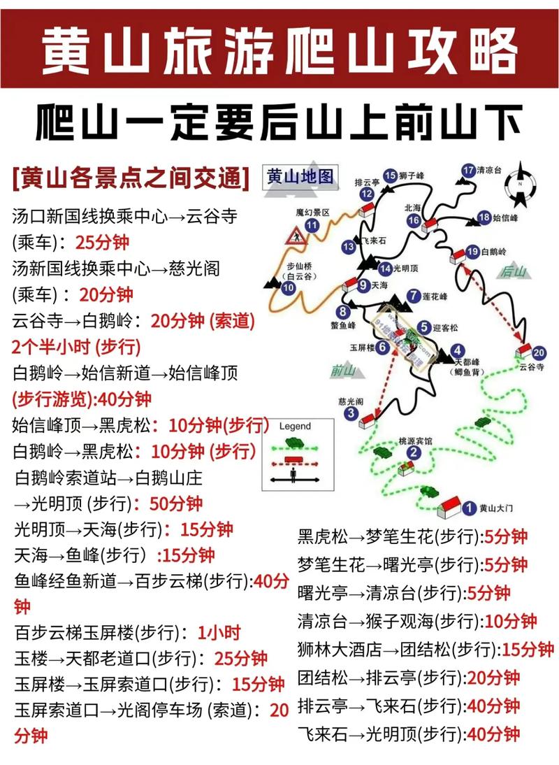 黄山旅游路线,黄山旅游路线推荐-第4张图片-柯迪百科 黄山旅游路线,黄山旅游路线推荐-第4张图片-柯迪百科