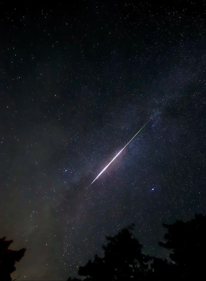 仙英座流星雨,英仙座流星雨很可能发生在几月份?-第6张图片-柯迪百科 仙英座流星雨,英仙座流星雨很可能发生在几月份?-第6张图片-柯迪百科