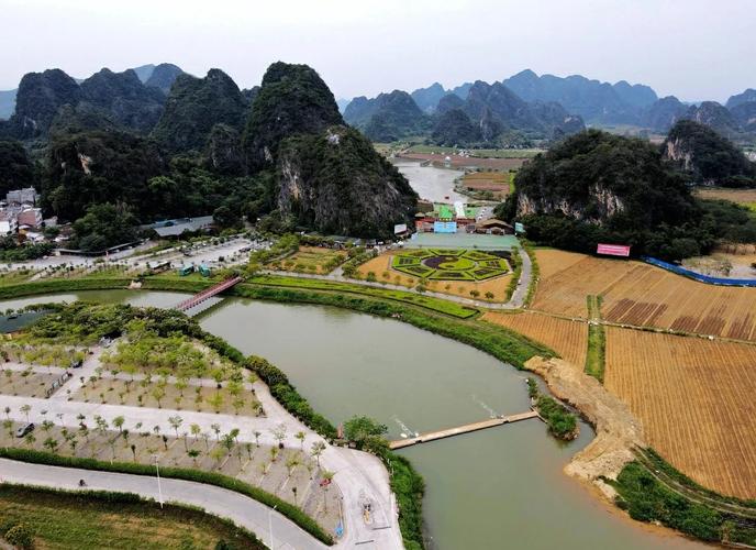 清远英西峰林?清远英西峰林景区天气预报?-第2张图片-柯迪百科 清远英西峰林?清远英西峰林景区天气预报?-第2张图片-柯迪百科