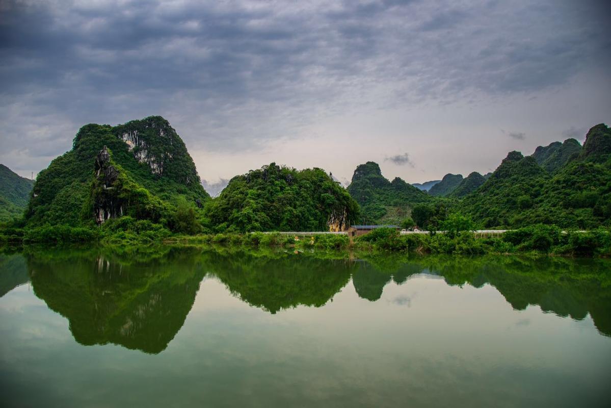 清远英西峰林?清远英西峰林景区天气预报?-第8张图片-柯迪百科 清远英西峰林?清远英西峰林景区天气预报?-第8张图片-柯迪百科