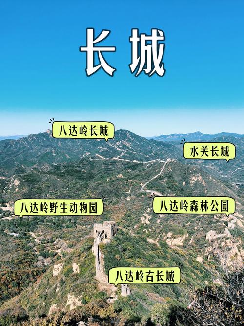 去八达岭长城？去八达岭长城坐什么车方便？