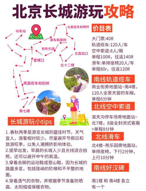 去八达岭长城?去八达岭长城坐什么车方便?-第8张图片-柯迪百科 去八达岭长城?去八达岭长城坐什么车方便?-第8张图片-柯迪百科