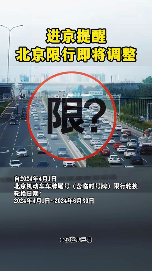 北京限行第一次警告,北京限行第一次警告 车主注意-第4张图片-柯迪百科 北京限行第一次警告,北京限行第一次警告 车主注意-第4张图片-柯迪百科