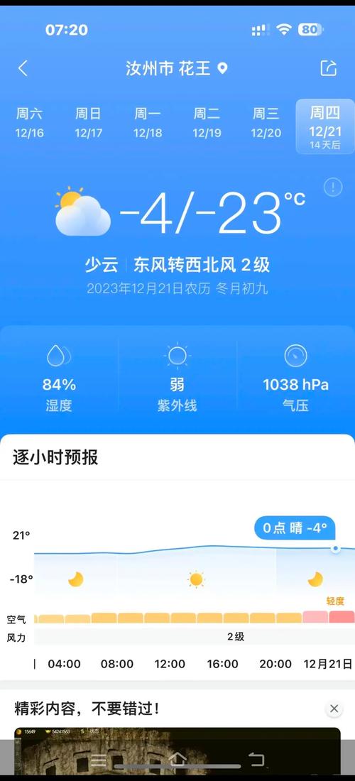 汝州未来15天天气,汝州天气预报十五天准确-第4张图片-柯迪百科 汝州未来15天天气,汝州天气预报十五天准确-第4张图片-柯迪百科