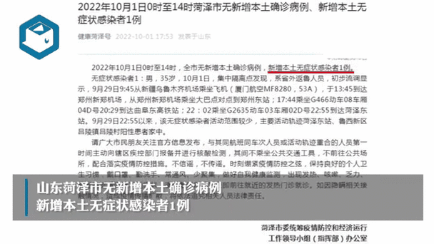 山东疫情最新情况,山东疫情最新情况今日新增?-第3张图片-柯迪百科 山东疫情最新情况,山东疫情最新情况今日新增?-第3张图片-柯迪百科