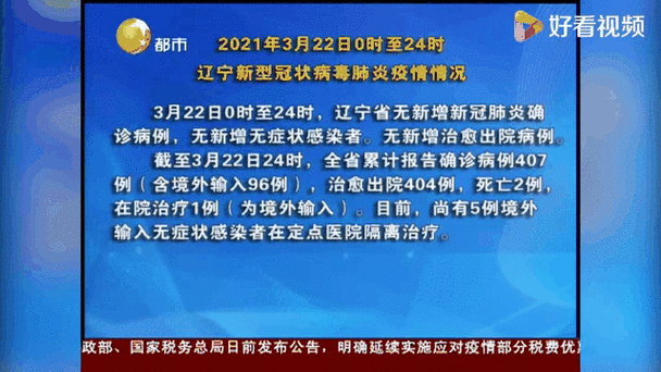 辽疫情最新疫情,疫情最新消息今天辽宁新增病例?-第2张图片-柯迪百科 辽疫情最新疫情,疫情最新消息今天辽宁新增病例?-第2张图片-柯迪百科