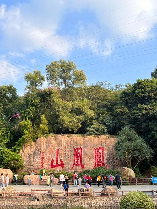 深圳凤凰山森林公园，深圳凤凰山森林公园停车场收费标准？-第8张图片-柯迪百科