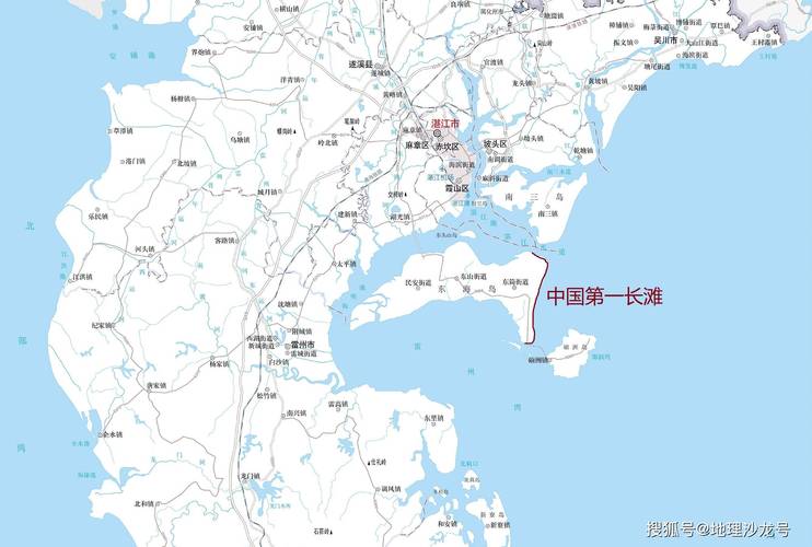 东山岛在哪里，广东东山岛在哪里