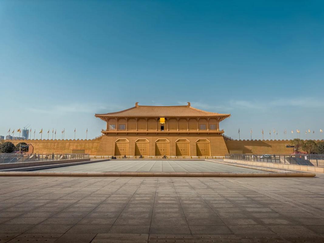 西安大明宫国家遗址公园,西安大明宫国家遗址公园灯展?-第2张图片-柯迪百科 西安大明宫国家遗址公园,西安大明宫国家遗址公园灯展?-第2张图片-柯迪百科
