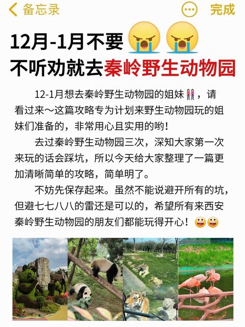 秦岭野生动物园门票,秦岭野生动物园门票65岁以上老人免费吗?-第4张图片-柯迪百科 秦岭野生动物园门票,秦岭野生动物园门票65岁以上老人免费吗?-第4张图片-柯迪百科