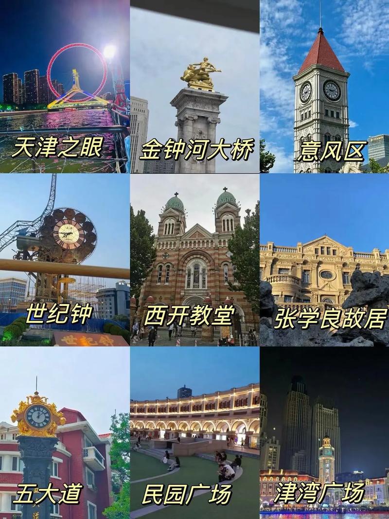 天津旅游,天津旅游景点住哪里最方便-第6张图片-柯迪百科 天津旅游,天津旅游景点住哪里最方便-第6张图片-柯迪百科